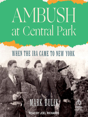 cover image of Ambush at Central Park